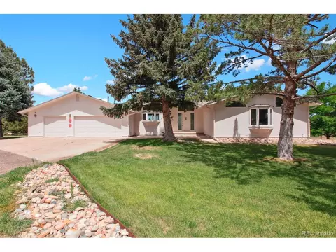 13671 Travois Trl, Parker, CO 80138