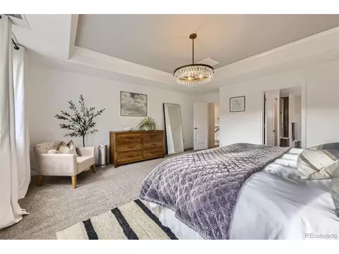 Bedroom - 6063 Eldora St, Golden, CO 80403 photo 3 of 6