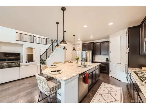 Kitchen - 6063 Eldora St, Golden, CO 80403 photo 2 of 3