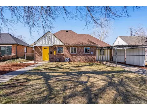 535 S Bryant St, Denver, CO 80219