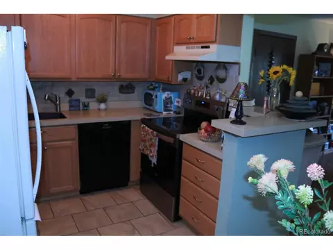 Kitchen - 331 Wright St #203, Denver, CO 80228 photo 3 of 3