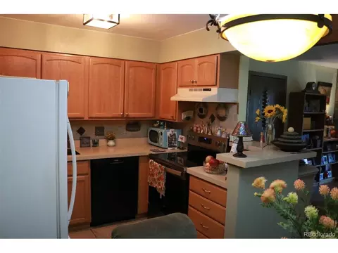 Kitchen - 331 Wright St #203, Denver, CO 80228 photo 1 of 3