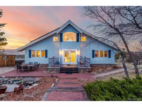 5271 N Mesa Dr, Castle Rock, CO 80108