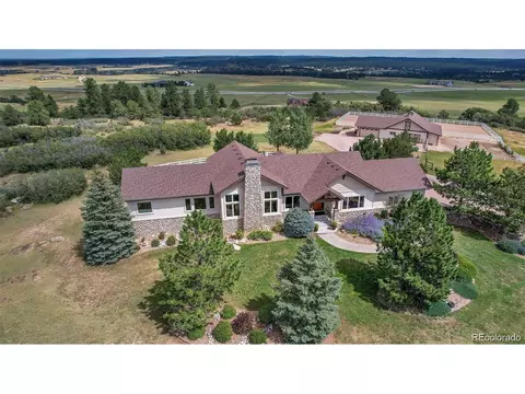 8899 Steeplechase Dr, Franktown, CO 80116