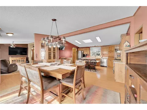 Dining - 8555 Converse Rd, Bennett, CO 80102 photo 2 of 3