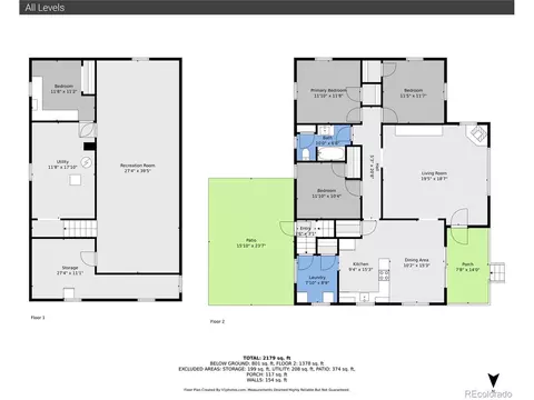 Floorplan - 8555 Converse Rd, Bennett, CO 80102 photo 2 of 2