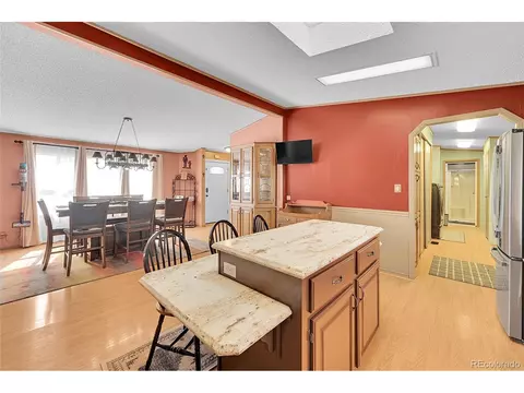 Kitchen - 8555 Converse Rd, Bennett, CO 80102 photo 1 of 5
