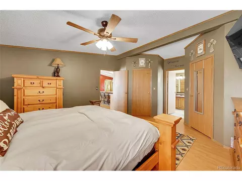 Bedroom - 8555 Converse Rd, Bennett, CO 80102 photo 2 of 7