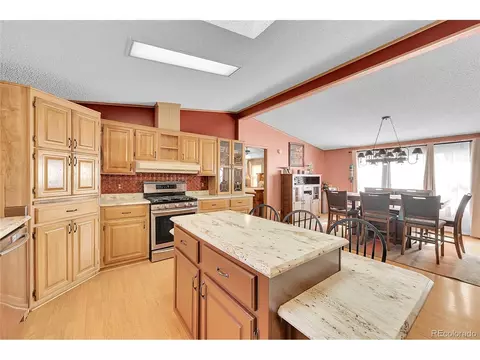 Kitchen - 8555 Converse Rd, Bennett, CO 80102 photo 4 of 5
