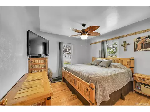 Bedroom - 8555 Converse Rd, Bennett, CO 80102 photo 7 of 7