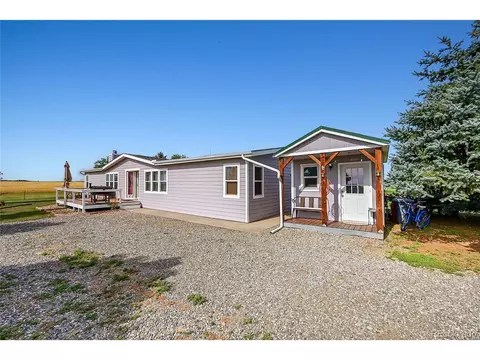 Exterior - 8555 Converse Rd, Bennett, CO 80102 photo 1 of 3