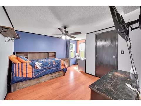 Bedroom - 8555 Converse Rd, Bennett, CO 80102 photo 4 of 7
