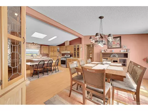 Dining - 8555 Converse Rd, Bennett, CO 80102 photo 1 of 3