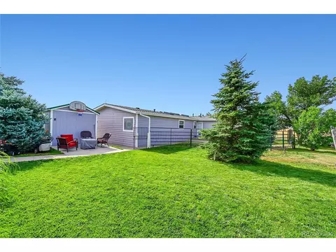 Exterior - 8555 Converse Rd, Bennett, CO 80102 photo 2 of 3