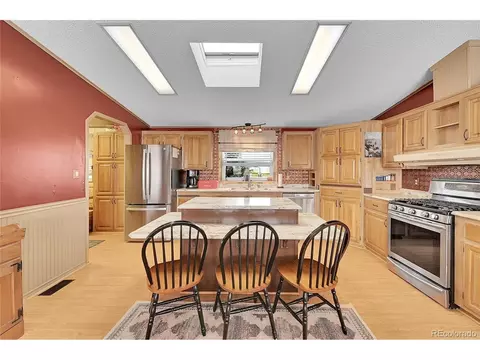 Kitchen - 8555 Converse Rd, Bennett, CO 80102 photo 2 of 5