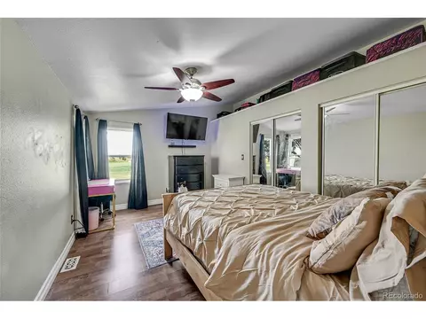 Bedroom - 8555 Converse Rd, Bennett, CO 80102 photo 3 of 7