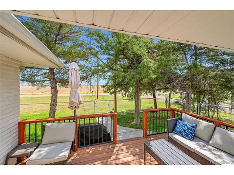 Exterior - 8555 Converse Rd, Bennett, CO 80102 photo 3 of 3