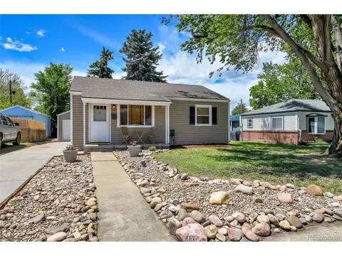 3261 S Humboldt St, Englewood, CO 80113