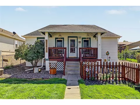 146 W Front St, Byers, CO 80103