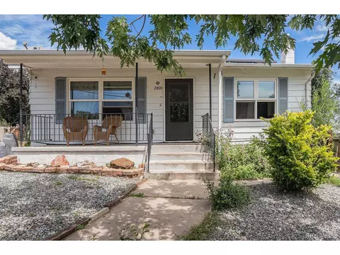 2901 Parker St, Colorado Springs, CO 80907