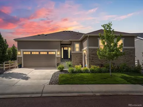 5158 Silver Hare Ln, Castle Rock, CO 80104