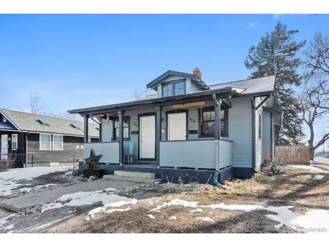 202 N Hooker St, Denver, CO 80219