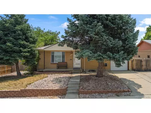 10886 Mildred Dr, Northglenn, CO 80233