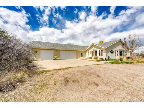 5611 S County Road 137, Bennett, CO 80102