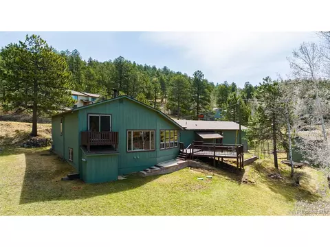 27625 Hi View Rd, Evergreen, CO 80439
