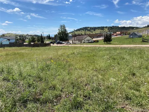 N A St, Cripple Creek, CO 80813