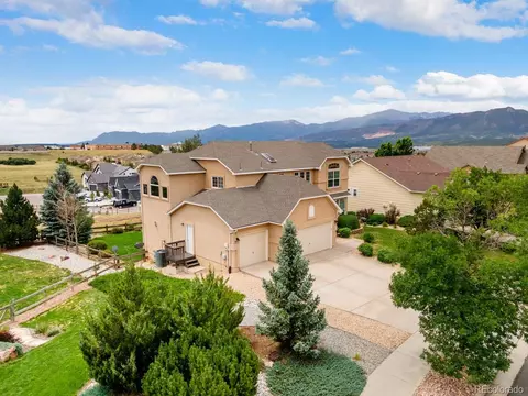 1947 Snowflake Dr, Colorado Springs, CO 80921