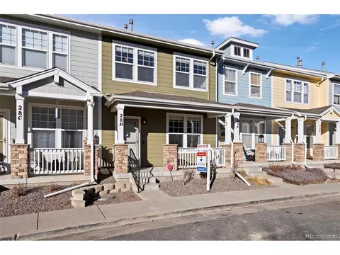 15612 E 96th Way #28D, Commerce City, CO 80022