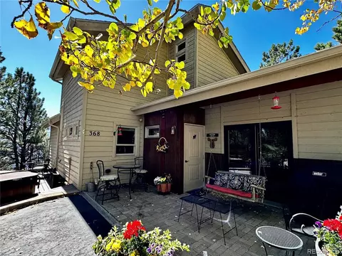 368 La Plata Peak Dr, Twin Lakes, CO 81251