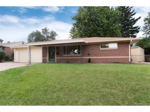 1603 S Alcott St, Denver, CO 80219