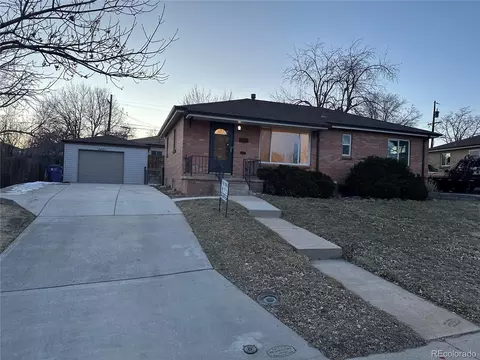 1691 S Winona Ct, Denver, CO 80219