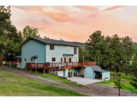7563 Gartner Rd, Evergreen, CO 80439 photo 7