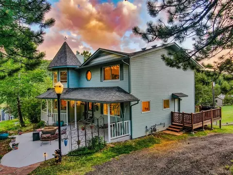 7563 Gartner Rd, Evergreen, CO 80439 photo 9