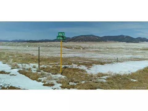 6071 Larimer Rd, Hartsel, CO 80449 photo 1