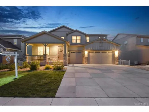 7115 S Titus St, Aurora, CO 80016
