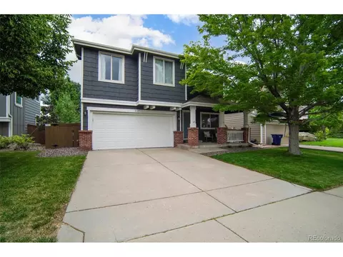 517 Sylvestor Trl, Highlands Ranch, CO 80129