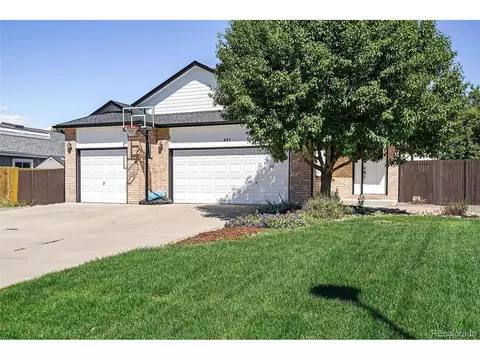 Undisclosed, Frederick, CO 80530