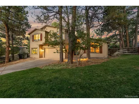 5996 N Villard Ct, Parker, CO 80134