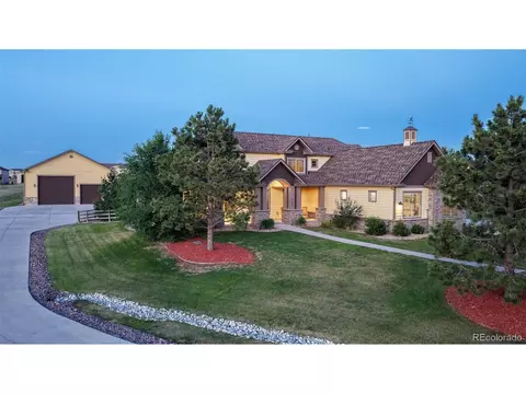 41865 Muirfield Loop, Elizabeth, CO 80107