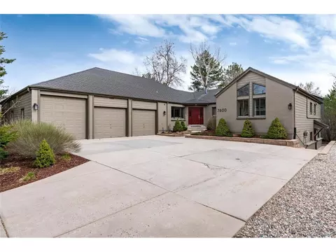 7600 S Lost Ranger Peak, Littleton, CO 80127