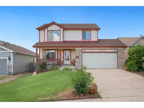 5441 Marabou Way, Colorado Springs, CO 80911