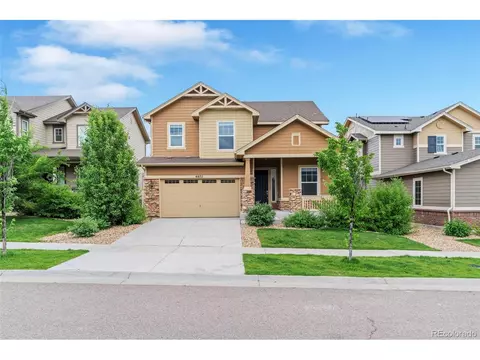 6672 S Muscadine Ct, Aurora, CO 80016