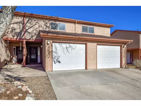 1222 Darby St, Colorado Springs, CO 80907