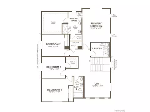 250 Lark Sparrow Way, Bennett, CO 80102 photo 24