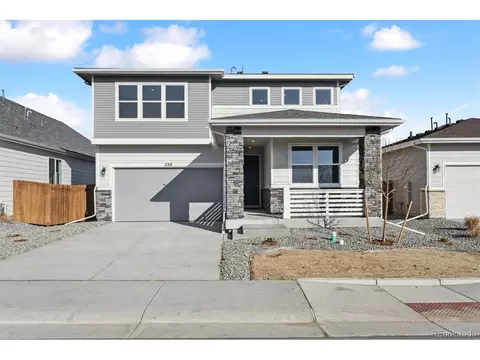 250 Lark Sparrow Way, Bennett, CO 80102