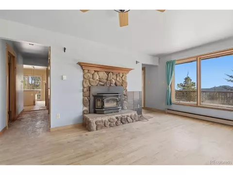 Living - 8367 S Warhawk Way, Conifer, CO 80433 photo 2 of 3